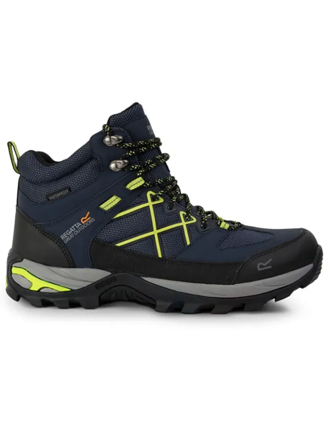 Wanderboots "Samaris III" in Dunkelblau>Regatta Outlet