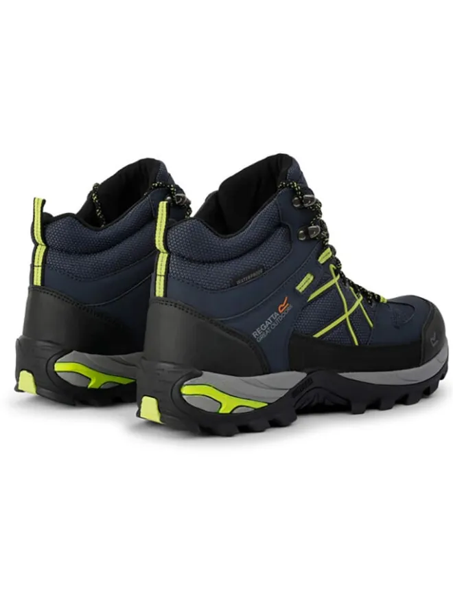 Wanderboots "Samaris III" in Dunkelblau>Regatta Outlet