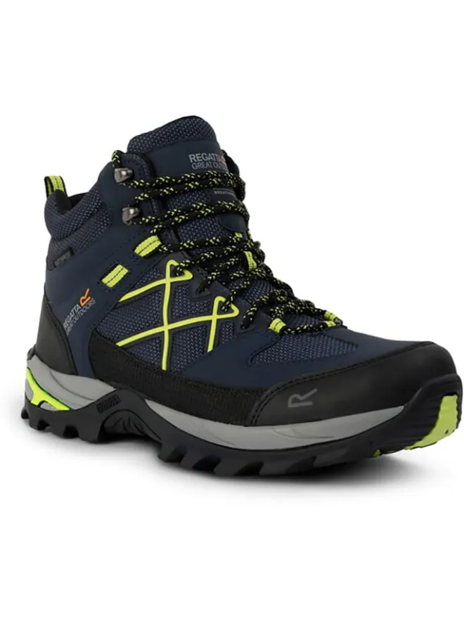 Wanderboots "Samaris III" in Dunkelblau>Regatta Outlet