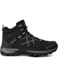 Wanderboots "Samaris III" in Schwarz>Regatta Outlet