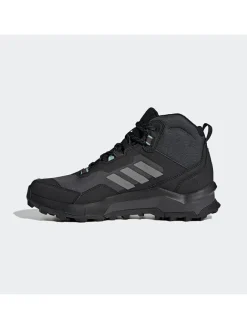 adidas Outdoor- & Sportschuhe^Wanderboots "Terrex AX4 MID GTX" in Schwarz