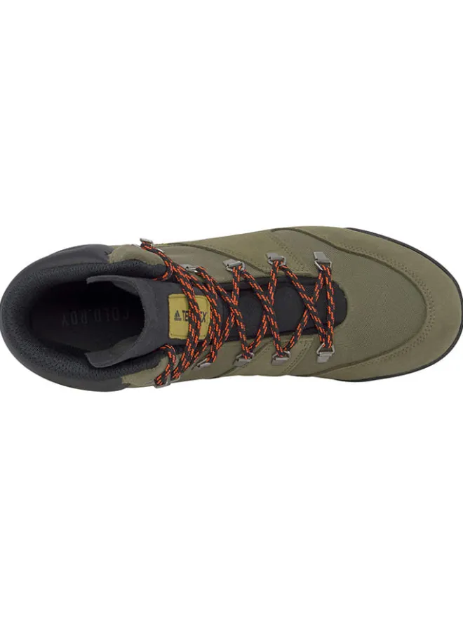 adidas Outdoorschuhe^Wanderboots "Terrex Snowpitch C.RDY" in Khaki