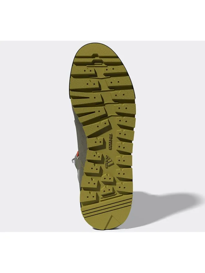 adidas Outdoorschuhe^Wanderboots "Terrex Snowpitch C.RDY" in Khaki