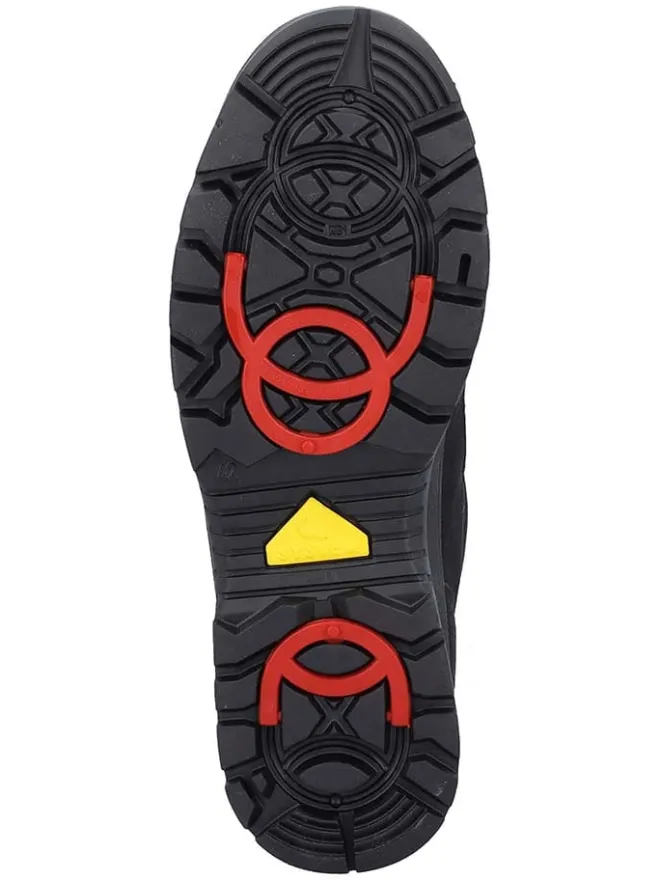 cmp Outdoorschuhe^Wanderboots "Tlicho" in Schwarz
