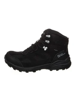 Jack Wolfskin Outdoorschuhe^Wanderboots "Trail Hiker" in Schwarz