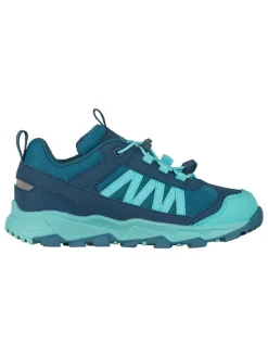 Trollkids Sneakers·Sneakers Low^Wanderboots "Tronfjell" in Türkis