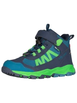 Trollkids Sneakers·Sneakers High^Wanderboots "Tronfjell" in Dunkelblau