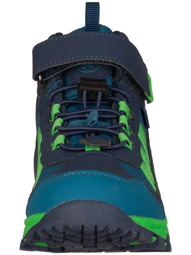 Trollkids Sneakers·Sneakers High^Wanderboots "Tronfjell" in Dunkelblau