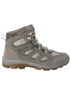Jack Wolfskin Outdoorschuhe^Wanderboots "Vojo 3" in Grau