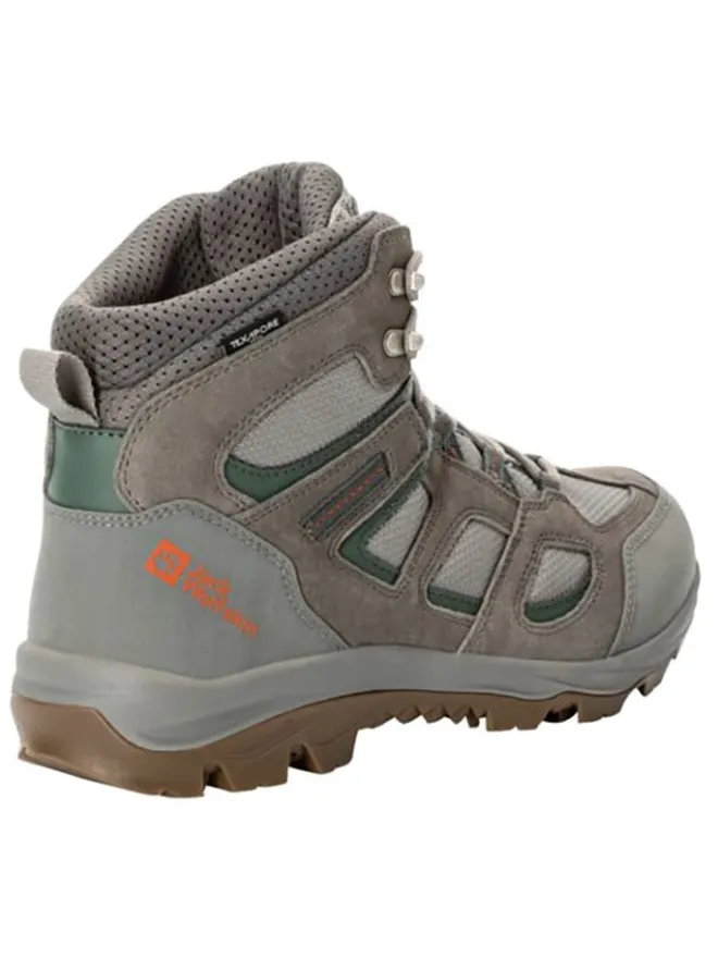 Jack Wolfskin Outdoorschuhe^Wanderboots "Vojo 3" in Grau