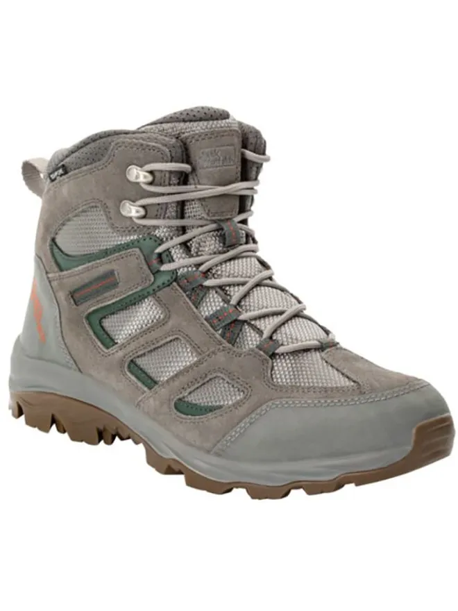 Jack Wolfskin Outdoorschuhe^Wanderboots "Vojo 3" in Grau