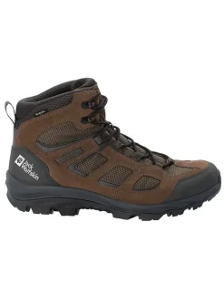 Jack Wolfskin Outdoorschuhe^Wanderboots "Vojo 3 Texapore" in Braun