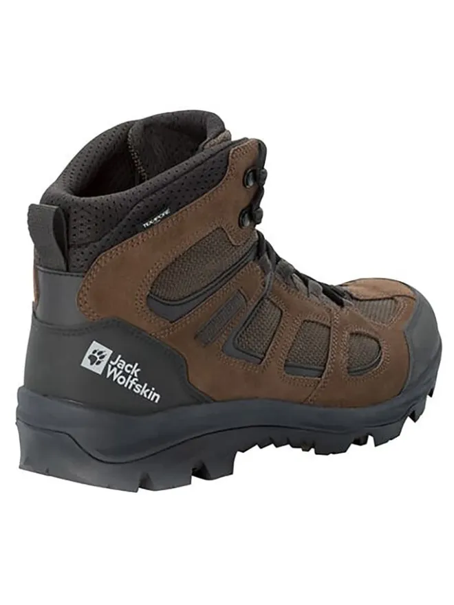 Jack Wolfskin Outdoorschuhe^Wanderboots "Vojo 3 Texapore" in Braun