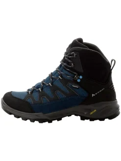 McKINLEY Outdoorschuhe^Wanderboots "Vulcanus II" in Dunkelblau