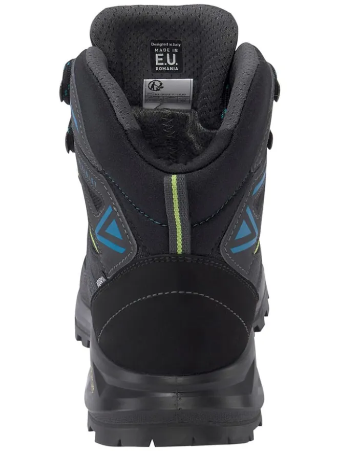McKINLEY Outdoorschuhe^Wanderboots "Vulcanus MID AQX M" in Bunt
