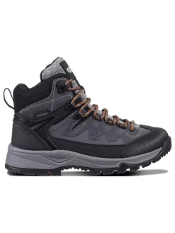 Icepeak Outdoorschuhe^Wanderboots "Wynnes" in Blau/ Grau