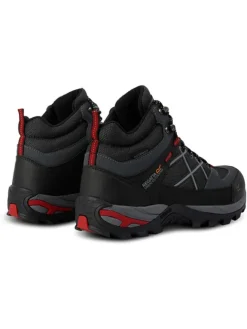 Regatta Outdoorschuhe^Wanderbots "Samaris III" in Grau