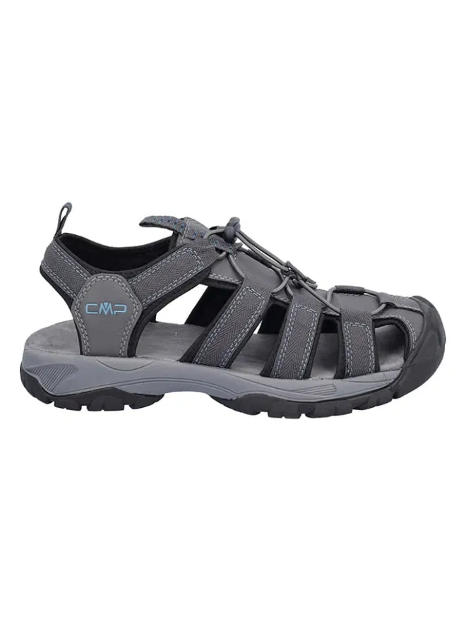 Wanderhalbsandalen "Sahiph" in Grau>cmp Online