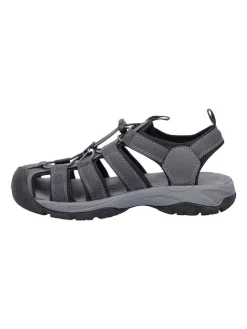 Wanderhalbsandalen "Sahiph" in Grau>cmp Online