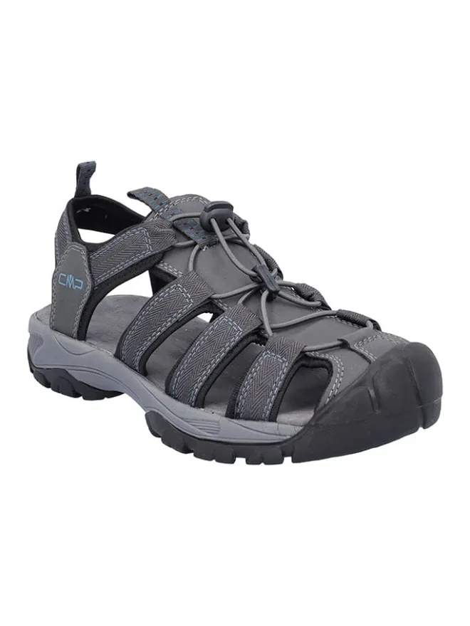 Wanderhalbsandalen "Sahiph" in Grau>cmp Online