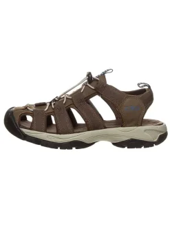 cmp Sandalen & Pantoletten^Wanderhalbsandalen "Sahiph" in Braun