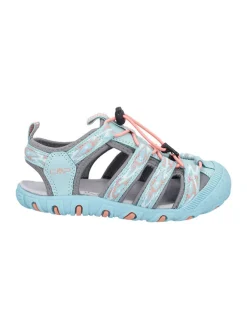 cmp Sandalen·Halbsandalen^Wanderhalbsandalen "Sahiph" in Hellblau