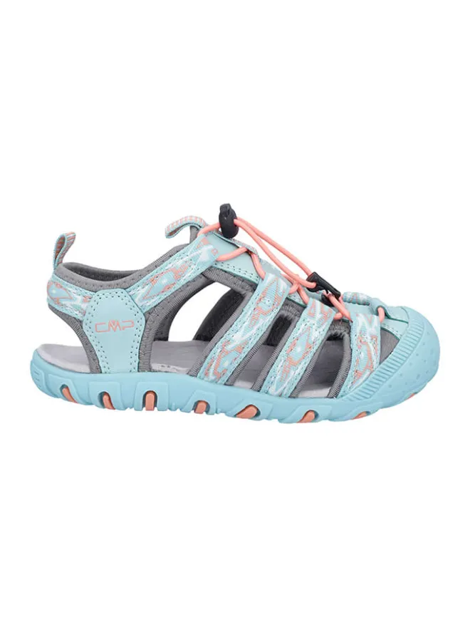 cmp Sandalen·Halbsandalen^Wanderhalbsandalen "Sahiph" in Hellblau