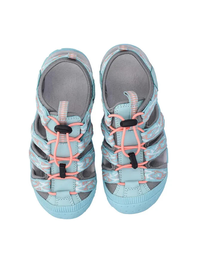 cmp Sandalen·Halbsandalen^Wanderhalbsandalen "Sahiph" in Hellblau
