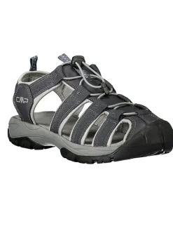 cmp Sandalen & Pantoletten^Wanderhalbsandalen "Sahiph" in Grau