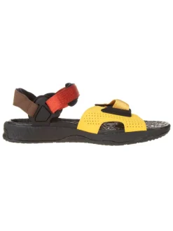 Nike Outdoorschuhe^Wandersandalen in Bunt