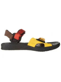 Nike Outdoorschuhe^Wandersandalen in Bunt