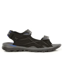 Regatta Outdoorschuhe^Wandersandalen "Kota Drift" in Schwarz