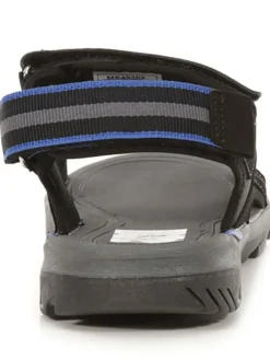 Regatta Outdoorschuhe^Wandersandalen "Kota Drift" in Schwarz