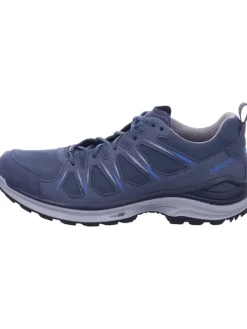 LOWA Outdoorschuhe^Wanderschuh in blau