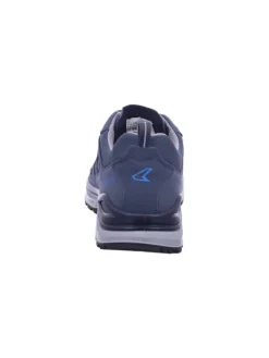 LOWA Outdoorschuhe^Wanderschuh in blau