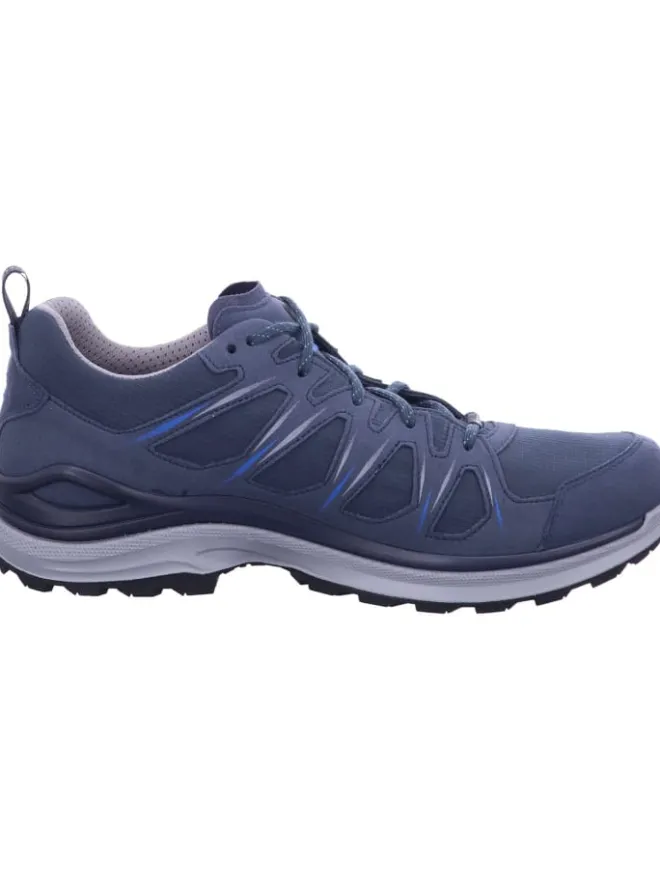 LOWA Outdoorschuhe^Wanderschuh in blau