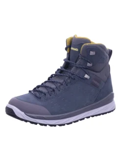 LOWA Outdoorschuhe^Wanderschuh in blau