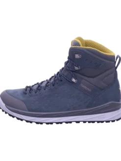 LOWA Outdoorschuhe^Wanderschuh in blau