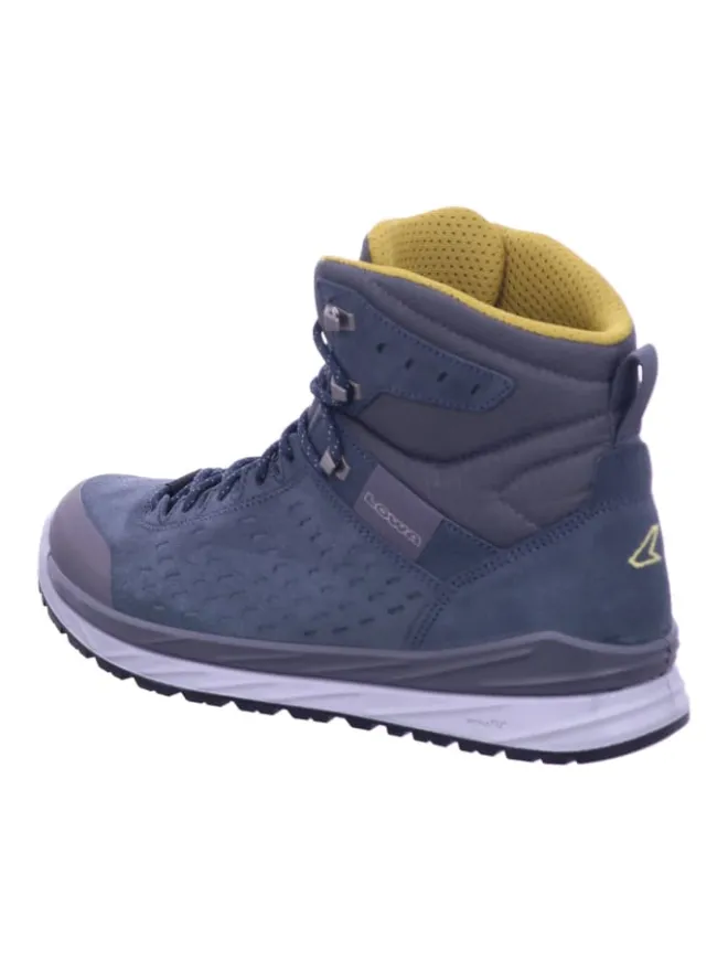 LOWA Outdoorschuhe^Wanderschuh in blau