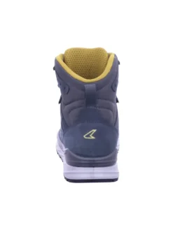 LOWA Outdoorschuhe^Wanderschuh in blau