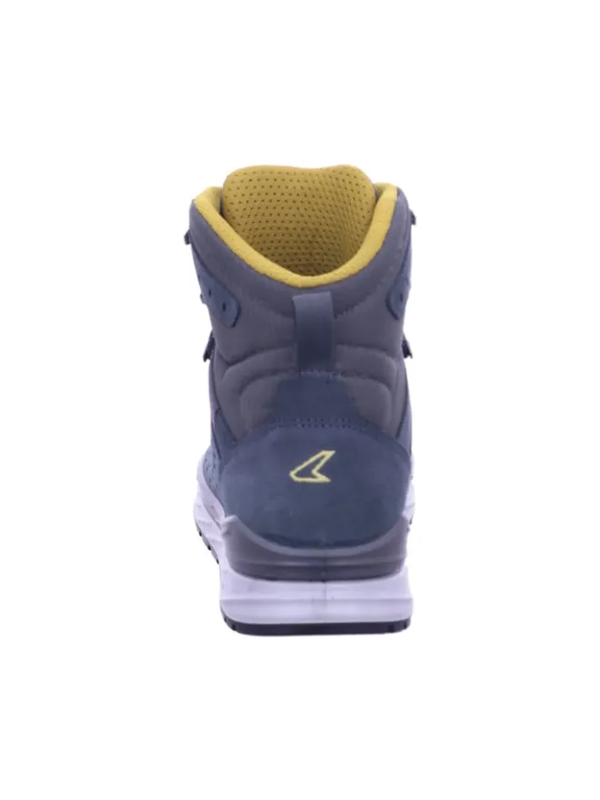 LOWA Outdoorschuhe^Wanderschuh in blau