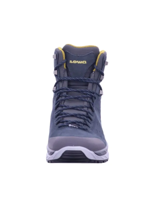LOWA Outdoorschuhe^Wanderschuh in blau