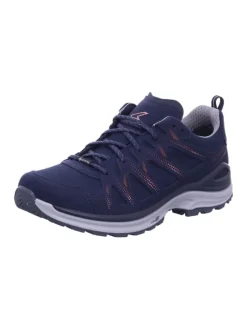 Wanderschuh in blau>LOWA Best