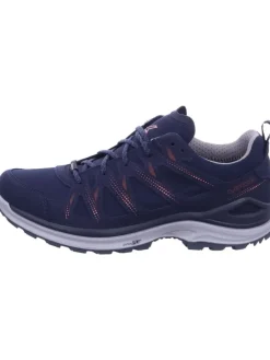 Wanderschuh in blau>LOWA Best