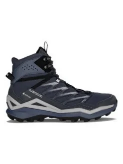 LOWA Outdoorschuhe^Wanderschuh in blau