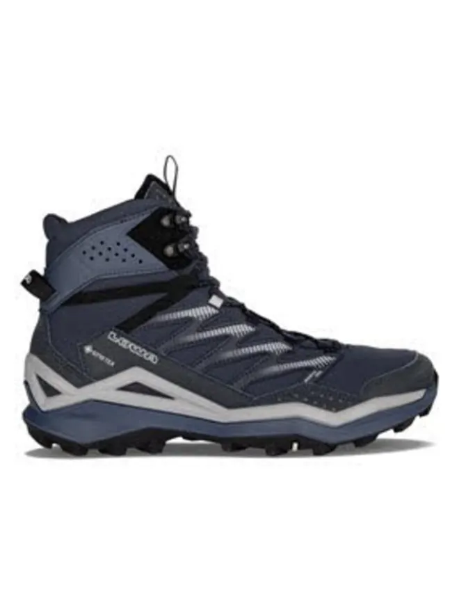 LOWA Outdoorschuhe^Wanderschuh in blau