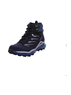 LOWA Outdoorschuhe^Wanderschuh in blau