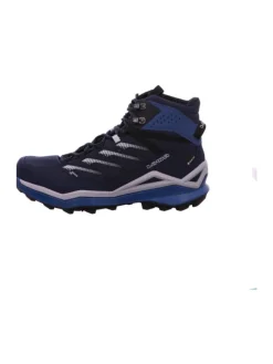 LOWA Outdoorschuhe^Wanderschuh in blau