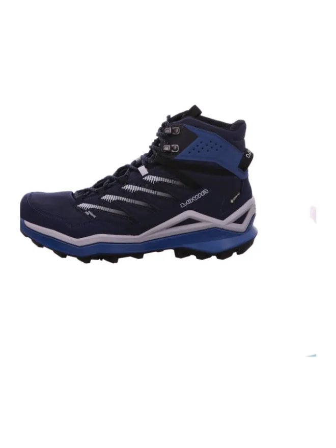 LOWA Outdoorschuhe^Wanderschuh in blau