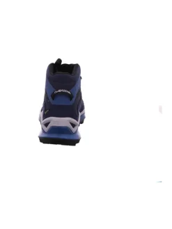 LOWA Outdoorschuhe^Wanderschuh in blau